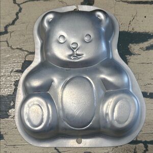 Mini Bear Cake Pan